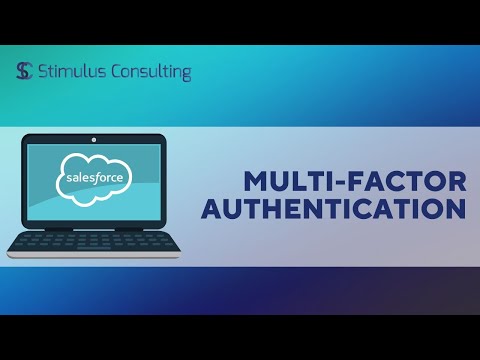 Salesforce Tutorial Video | Multi-Factor Authentication
