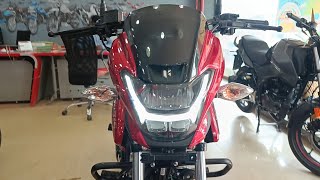 New Hero Passion pro xtec #bike