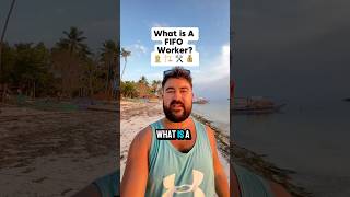 What Is A FIFO Worker?? 🇦🇺 👷 #fifo #australia #mining #miningjobs #mines #westernaustralia #whv
