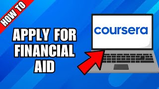 How To Apply For Financial Aid In Coursera