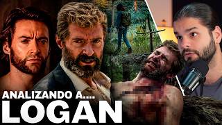 ¿WOLVERINE murió como HÉROE… o como un HOMBRE ROTO? | Logan | Relato y Reflexiones