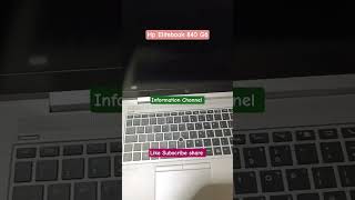HP EliteBook 840 G6  8th Gen– Slim, Secure💼💻#viralvideo #elitebook #laptop  #foryou #laptopreview