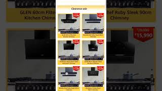 kitchen chimney #amazon