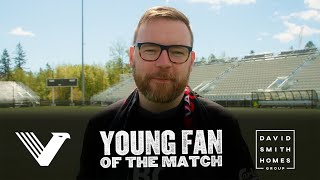 DSHG X VFC - Young Fan Of The Match