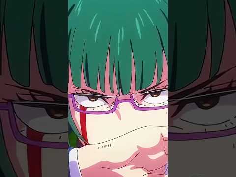 Jujutsukaisen #anime #edit #jujutsukaisen #maki