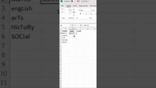 Excel Shortcuts: How to Change Case Without Formula in Excel