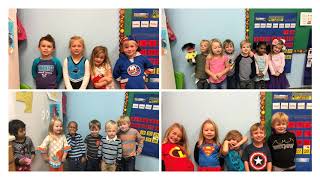 3 Year Old Class Ms. Adilene & Ms. Alyse's Class 2020 Connect Christian Preschool Video