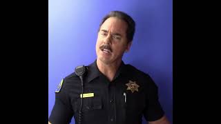 Thank You officer Dave, For Your Support