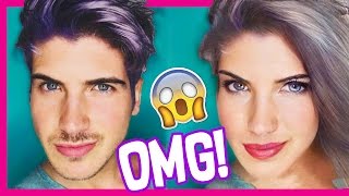 WOULD I BE A PRETTY GIRL!? - FACEAPP