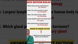 Revision jamb biology KEYPOINTS #jambbiology #shortsfeed #jamb2026 #edumathhub #shortsvideo