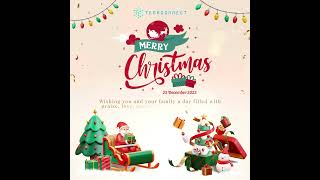 Merry Christmas from TechConnect!