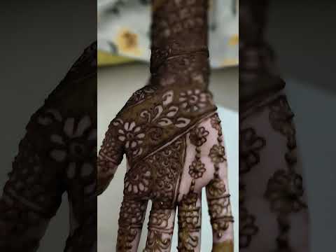 mehndi designs
