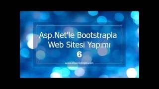 Asp.Net'de Bootstrapla Web Sitesi Yapımı Button-6