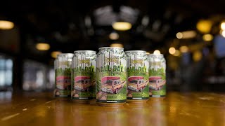 The Ultimate Expression of Balance and Refreshment - All Day IPA