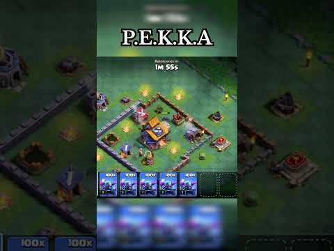 😁P.A.K.K.A Not Safe For Gamer😂#coc #clash of clans #shorts #tranding #trend #clash #gaming #builder