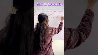 Class 10 Trignometry Important Questions #scienceseekho #maths #mathsexampreparation #maths2025