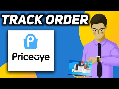 How to track Priceoye parcel | Priceoye ka order kaise check karte hain | how to check delivery time