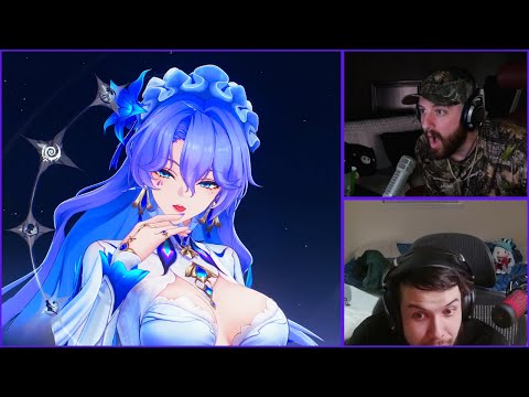 Cantarella's Expressions Are 🥵🥵🥵 | Best of WuWa Streams 7 | Streamers React To Cantarella | WuWa 2.2