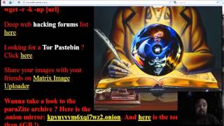 Top Ten Deep web, shadow web,  DOXBIN, weird, Leaked Docs and more!