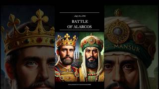 July 18,1195 BATTLE OF ALARCOS#historyfacts #shortvideo