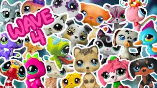 Revealing the Wave 4 LPS Checklist
