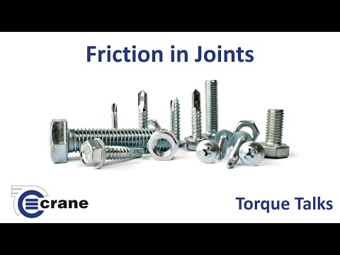 Torque Talks - Friction