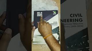 SSC JE Previous year book | IES master #civilengg #sscje #sscjecivil #iesmaster #jebook