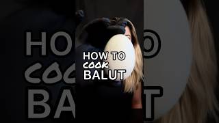 How to cook Balut #duck #egg #duckegg