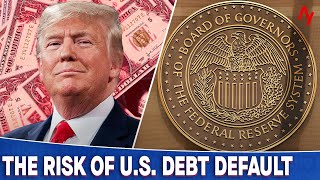 The Risk of U.S. Debt Default