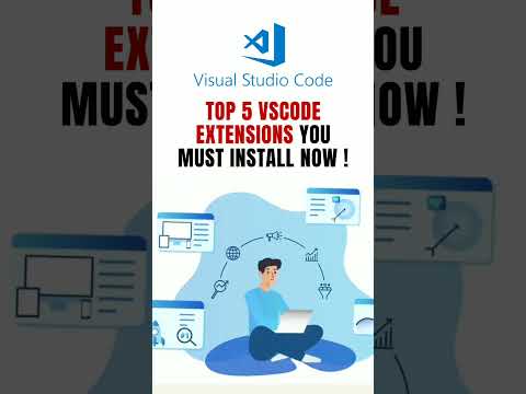 🚀 Supercharge Your Coding Experience: Top 5 Essential VSCode Extensions! | Inspire Tech Development