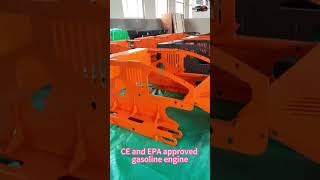 China made radio controlled slope mower low price for sale, chinese best remote mower price