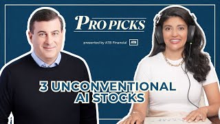 3 Smart AI Stocks That Go Beyond Big Tech