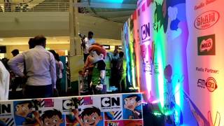 cartoon network fun fiesta