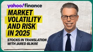 Strategist talks market volatility and systematic risk
