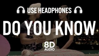 Diljit Dosanjh - Do You Know (8D AUDIO)