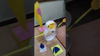 Creative and design thinking Work Shop #vbs #mba #cet