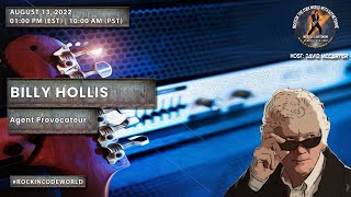 Rockin’ The Code World with dotNetDave ft. Billy Hollis Ep. 63