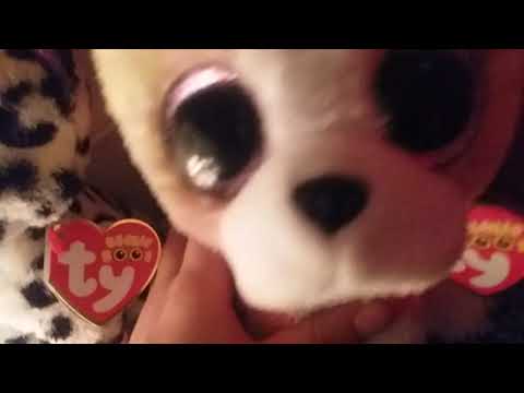 BEANIE BOO #51-52