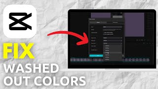 How To Fix Capcut Washed Out Text Shadow Colors
