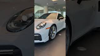 #porsche #unboxing #porsche911 #911turbos #gift #carrera #supercars #cars #shorts  #trending #viral