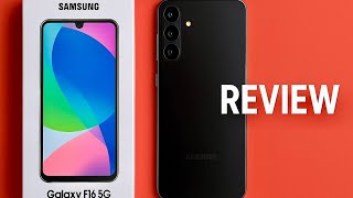 Samsung Galaxy F16 5G 🔥 Full Review | Best Budget Phone of 2025?