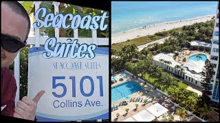 Seacoast Suites on Miami Beach Review - Our Honest Thoughts and Resort Tour
