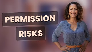 Can Denying App Permissions Cause Crashes or Security Issues?