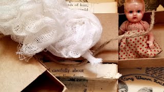 Creepy Baby gets Drawers?!