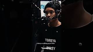 Behind the scenes 😍#britaindalton #baileybass #avatar2 #avatarthewayofwater #atwow #edit
