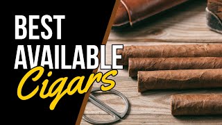 Hidden Gem Cigars That Are Easily Available! #cigarsociety #cigarlovers