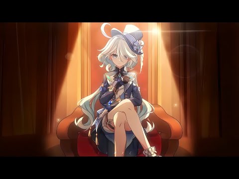 Somewhere Only We Know | Furina Edit | Genshin Impact [AMV/GMV]