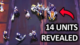 All Set 14 Reveals from Day 2 of TFT Worlds
