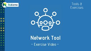 RUBIZMO Tools & Exercises #09 - Network Tool Exercise