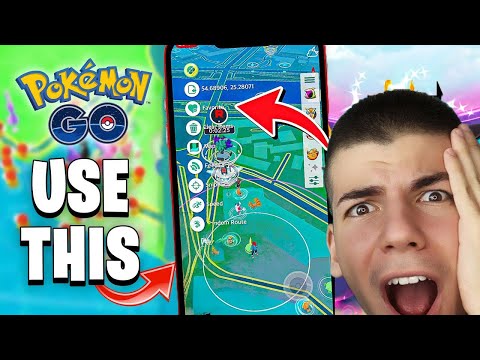 Pokemon Go Hack – Teleport Anywhere on iOS & Android With Pokemon Go Spoofer